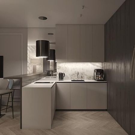 Prestizowy Apartament B คราคูฟ ภายนอก รูปภาพ