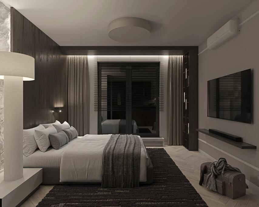 Prestizowy Apartament B คราคูฟ ภายนอก รูปภาพ