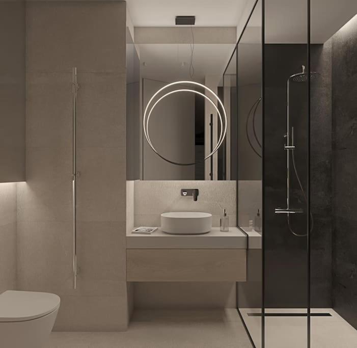 Prestizowy Apartament B คราคูฟ ภายนอก รูปภาพ
