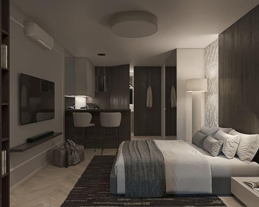 Prestizowy Apartament B คราคูฟ ภายนอก รูปภาพ
